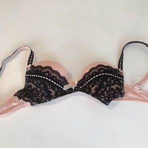 Adore me lace push up bra! 34 a